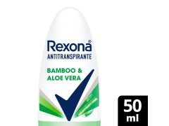 ANTITRANSPIRANTE FEMENINO REXONA ROLL ON BAMBOO 50 ML