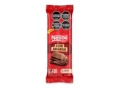 CHOCOLATE NESTLE SEMI AMARGO 50 GR