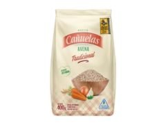 AVENA CAÑUELAS TRADICIONAL 400 GR