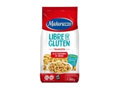 FIDEOS MATARAZZO TIRABUZON SIN TACC 500 GR