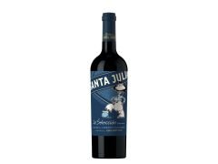 VINO SANTA JULIA MALBEC LA SELECCION 750 CC