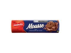 GALLETITAS ISABELA MOUSSE CHOCOLATE CON LECHE 130 GR