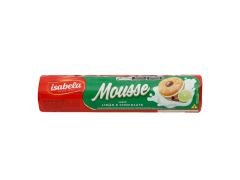 GALLETITAS ISABELA MOUSSE LIMON CHOCOLATE 130 GR