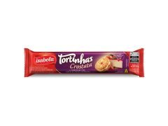 GALLETITAS ISABELA CROSTATA CHEESECAKE 80 GR