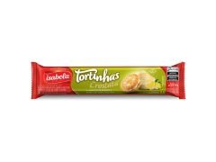 GALLETITAS ISABELA CROSTATA CHOCOLATE BLANCO 80 GR