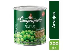 ARVEJAS LA CAMPAGNOLA 300 GR