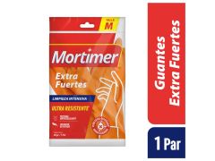 GUANT. MORTIMER NARANJA M