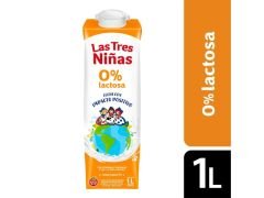 LECHE LAS 3NIÑAS DESC.0% 1 lt