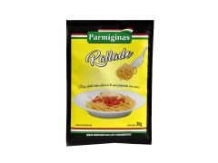 QUESO PARMIGINAS RALLADO 30 GR
