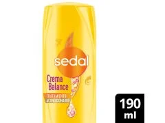 ACONDICIONADOR SEDAL CREMA BALANCE 190 ML