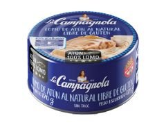 ATUN LA CAMPAGNOLA NATURAL 170 GR