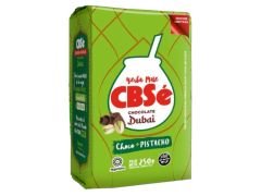 YERBA CBSE CHOCOLATE DUBAI 250 GR