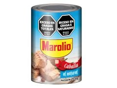 CABALLA MAROLIO NATURAL 380 GR