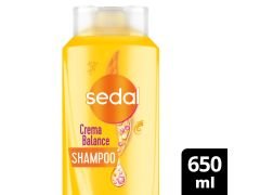 SHAMPOO SEDAL CREMA BALANCE 650 ML