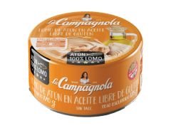 ATUN LA CAMPAGNOLA ACEITE 170 GR