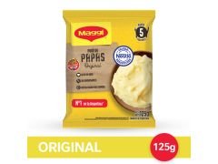 PURE DE PAPA MAGGI PAPA DE LA HUERTA CREMOSA 125 GR