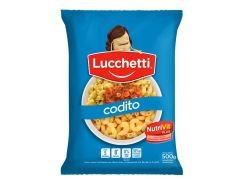 FIDEOS LUCCHETTI CODITO 500 GR