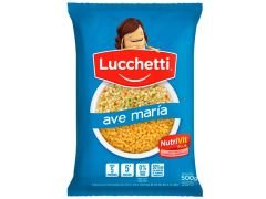 FIDEOS LUCCHETTI AVE MARIA 500 GR