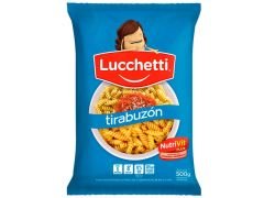 FIDEOS LUCCHETTI TIRABUZON 500 GR
