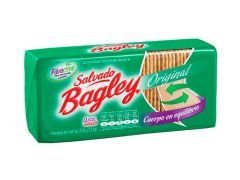 GALLETITAS BAGLEY SALVADO FIBRA FAMILIAR 214 GR