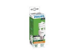 LAMPARA PHILIPS ECO HOME TWISTER CALIDA 11 -12 WT