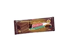 TURRON GEORGALOS BLANDO CACAO 120 GR