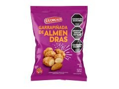 GARRAPIÑADA GEORGALOS ALMENDRA 80 GR