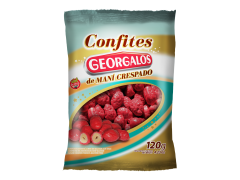 MANI GEORGALOS CRESPADOS 120 GR