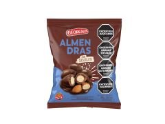 ALMENDRAS GEORGALOS CON CHOCOLATE 80 GR