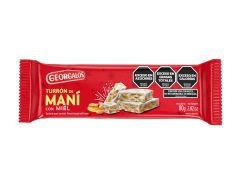 TURRON GEORGALOS CON MIEL 80 GR