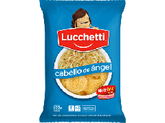 FIDEOS LUCCHETTI CABELLO DE ANGEL 500 GR