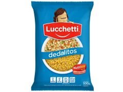 FIDEOS LUCCHETTI DEDALITOS 500 GR