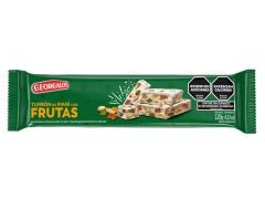 TURRON GEORGALOS MANI SEMIBLANDO FRUTAS 120 GR