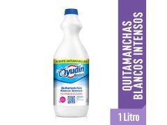 LAVANDINA AYUDIN ROPA BLANCO 1 LT