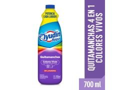 QUITAMANCHA AYUDIN ROPA COLOR 700 ML