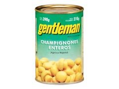 CHAMPIGNONES GENTLEMAN LATA 390 GR