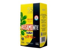 YERBA ROSAMONTE SUAVE 1 KG
