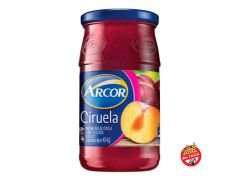 MERMELADA ARCOR CIRUELA 454 GR