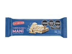 TURRON GEORGALOS MANI SOFT 130 GR