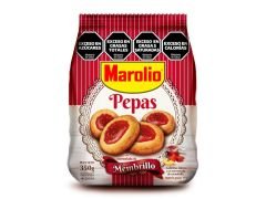 GALLETITAS MAROLIO PEPAS 350 GR