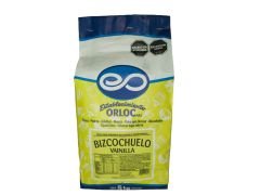 BIZCOCHUELO ORLOC VAINILLA 5 KG