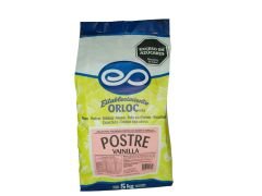 POSTRE ORLOC VAINILLA 5 KG