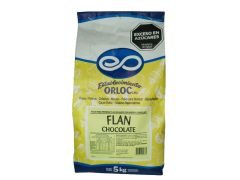 FLAN ORLOC CHOCOLATE 5 KG