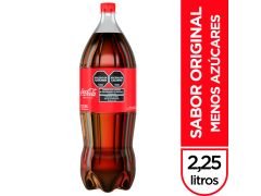 GASEOSA COCA COLA 2,25 LT
