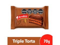 ALFAJOR TERRABUSI TRIPLE TORTA 70 GR