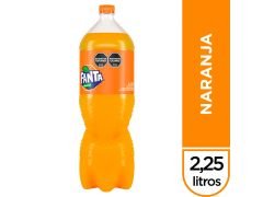 GASEOSA FANTA NARANJA 2,25 LT