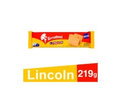 GALLETITAS LINCOLN 219 GR
