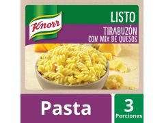 FIDEOS KNORR 4 QUESOS 205 GR