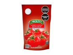 KETCHUP MOLTO DOYPACK 241 GR