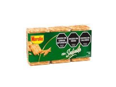 GALLETITAS MAROLIO SALVADO 360 GR